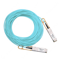 Arista Networks AOC-Q-QG-25M Compatible 100G AOC QSFP28 to QSFP28 Active 25M (82ft) 850nm Active Optical Cables